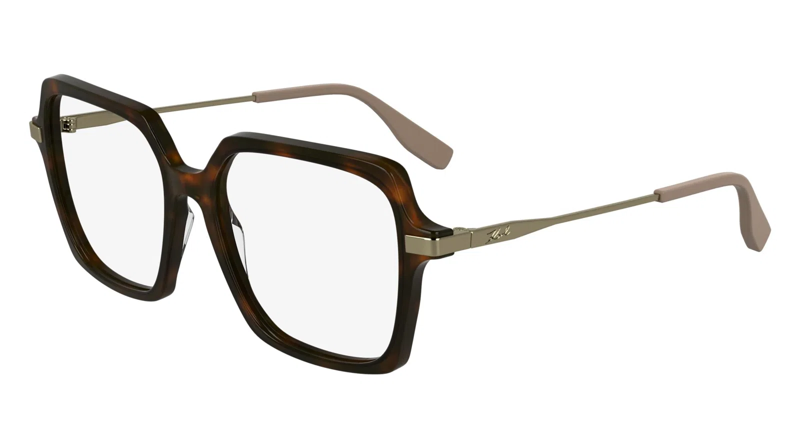 Karl Lagerfeld KL6172 Eyeglasses - view 2